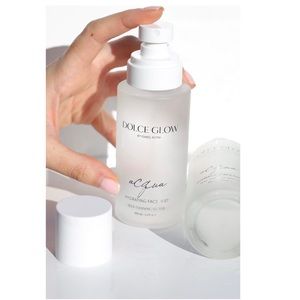 Dolce Glow by Isabel Alysa Acqua Hydrating Mist Self-Tanning Water 3.4oz